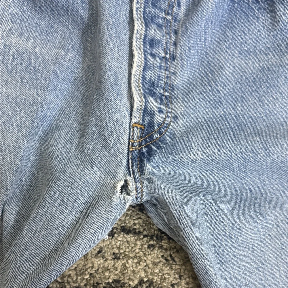 Levi's vintage 501s - Picture 4 of 7